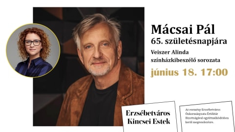 Vircsaft - Veiszer Alinda színházkibeszélő sorozata