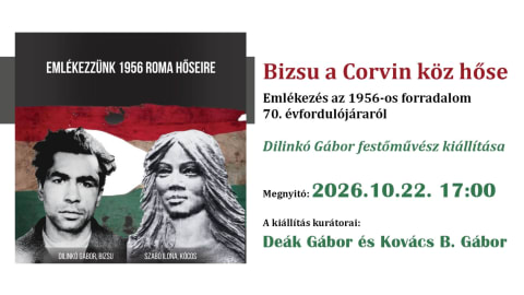 Bizsu a Corvin köz hőse