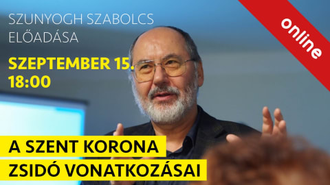 A Szent Korona zsidó vonatkozásai 1.