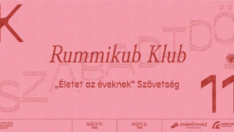 Rummikub Klub // május