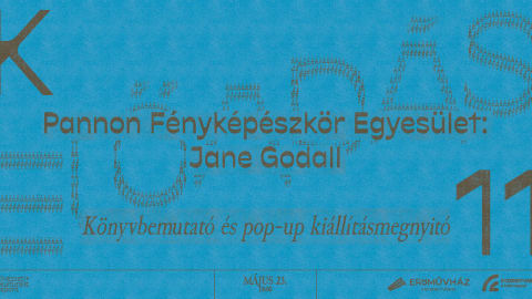 Pannon Fényképészkör Egyesület: Jane Godall 