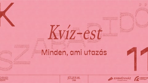 Kvíz-est - Minden, ami utazás