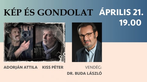 Kép és gondolat - Kiss Péter terapeuta előadása