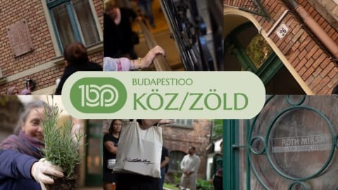 BUDAPEST100 // Szombat