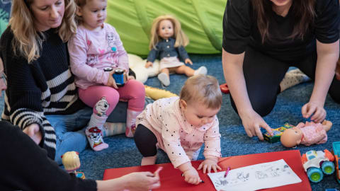 Szabad játék a Hétpettyesben