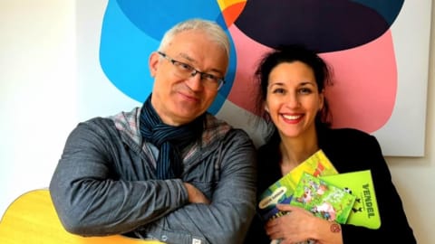 Zenés mesedélelőtt Bánfalvi Eszterrel és Juhász Lászlóval
