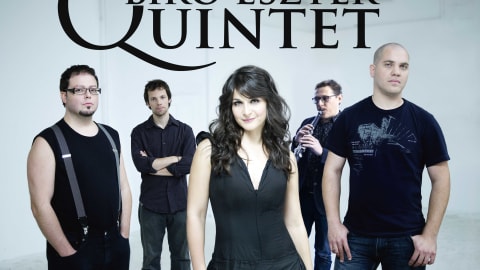 Hétszer7 Fesztivál - Bíró Eszter Quintet - Alszik a szív