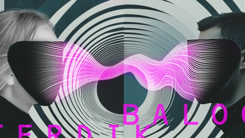 PÁRBESZÉD - Terdik Szilvia és Balog Béla kiállítása