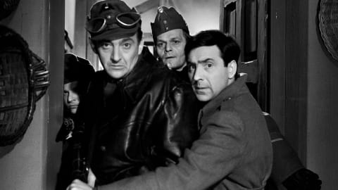 Barakk - a legvidámabb filmklub a KULT7-ben