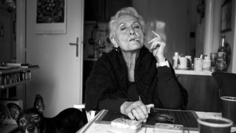 Tárlatvezetés//Nők Magyarországon III.// Fábián Évi fotóit Horváth Zsuzsanna szóképei