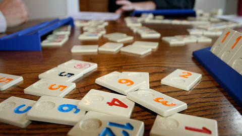 Rummikub Klub // február