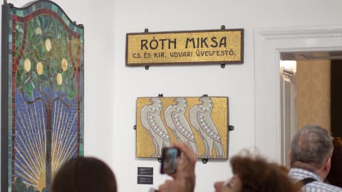 Ingyenes tárlatvezetés Erzsébetváros lakóinak