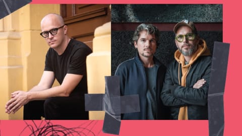 POKET-kötetbemutató - Gerlóczy Márton: A Létra című regényének bemutatója