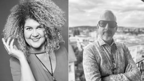 Szóváltók – Soma Mamagésa és Varga Livius