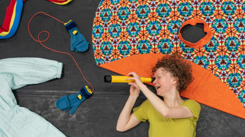 Babaszínház - Góbi Rita Társulat: Hacukaland