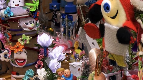 Jákli Zsófia festőművész kiállítása a KULT7 Laborban / Liminál.