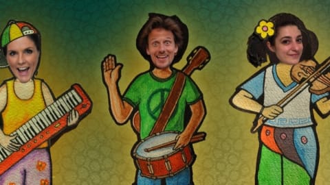 Áll a bál // Családi farsang