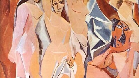 Freskó a lelkednek! - A modern művészet kialakulása (1890-1945)