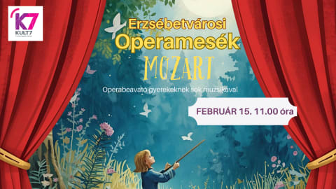 Erzsébetvárosi Operamesék