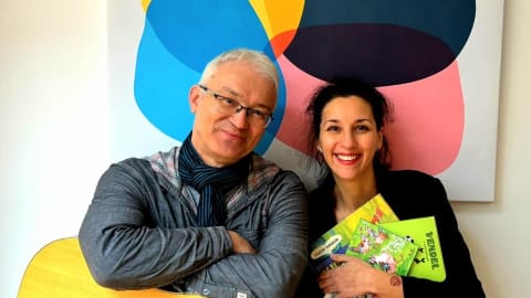 Zenés mesedélelőtt Bánfalvi Eszterrel és Juhász Lászlóval