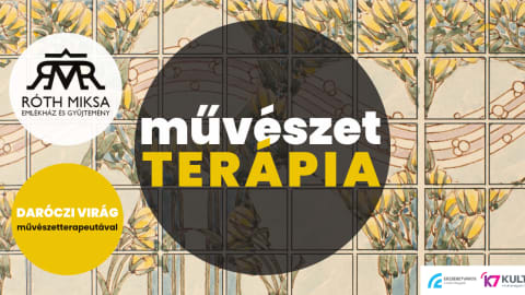Művészetterápia: workshop // TAVASZI ZSONGÁS