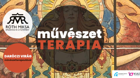 Művészetterápia: zárt csoport // NŐISÉG