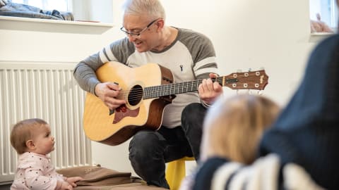 Zenés mesedélelőtt Bánfalvi Eszterrel és Juhász Lászlóval