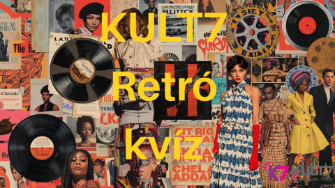 Kvíz - minden, ami retró