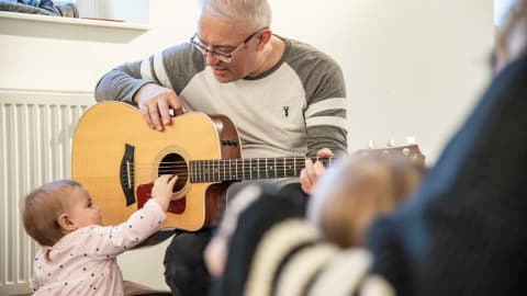 Zenés mesedélelőtt Bánfalvi Eszterrel és Juhász Lászlóval
