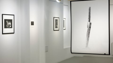 Finisszázs // Szalontai Ábel: Szemközti testek