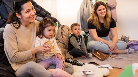 Zenés mesedélelőtt Bánfalvi Eszterrel és Juhász Lászlóval