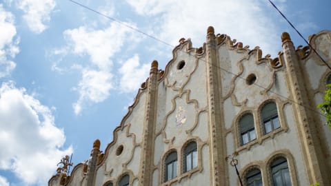 Építészet Éjszakája: városi séták