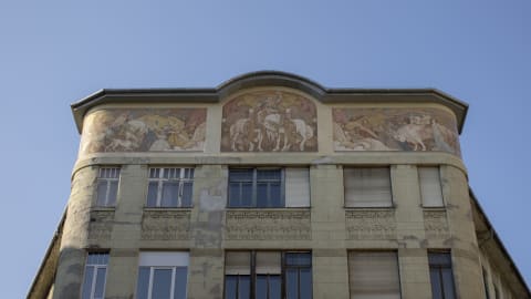 Életképek Róth Miksa Budapestjéről // várostörténeti séta