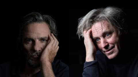 Budapesti Tavaszi Fesztivál-KULT7 Irodalom: Kollár-Klemencz László és Háy János közös barangolása