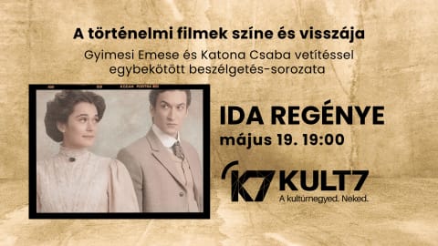 A történelmi filmek színe és visszája // Ida regénye