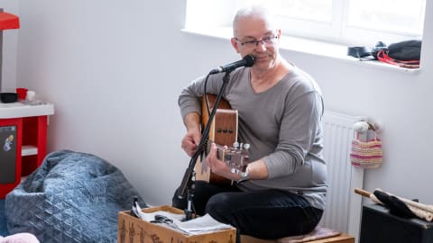 Zenés mesedélelőtt Bánfalvi Eszterrel és Juhász Lászlóval