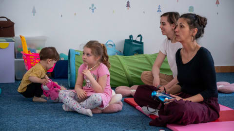 Zenés mesedélelőtt Bánfalvi Eszterrel és Juhász Lászlóval