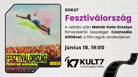 Doku7 Filmfesztivál // Fesztiválország 