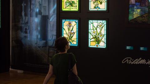 Merülj el Róth Miksa művészetében! // slow museum program