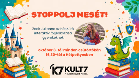 Stoppolj mesét!