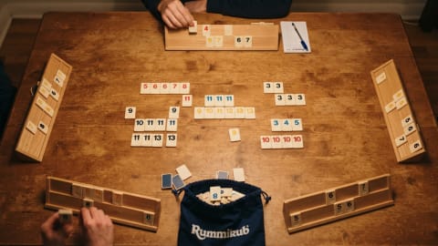 Rummikub Klub 