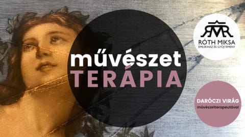 Női művészetterápia: zárt csoport