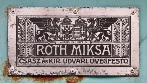 Pincétől a padlásig: vendégségben Róth Miksánál // épülettörténeti séta