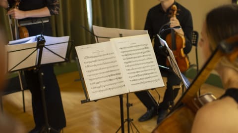 RÓTH SZALON: TÉLBÚCSÚZTATÓ KONCERT // Stankowsky Endre Ferenc és Baranyai Barnabás
