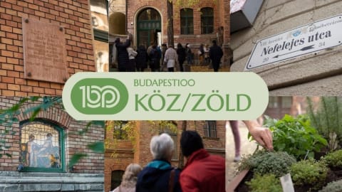 BUDAPEST100 // Vasárnap