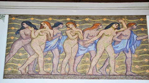 Róth Miksa és kortársai // Városi séta a VI. kerületben