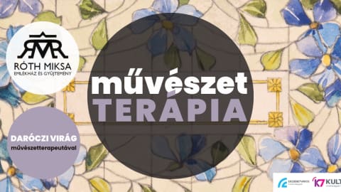 Művészetterápia: workshop // NŐISÉG