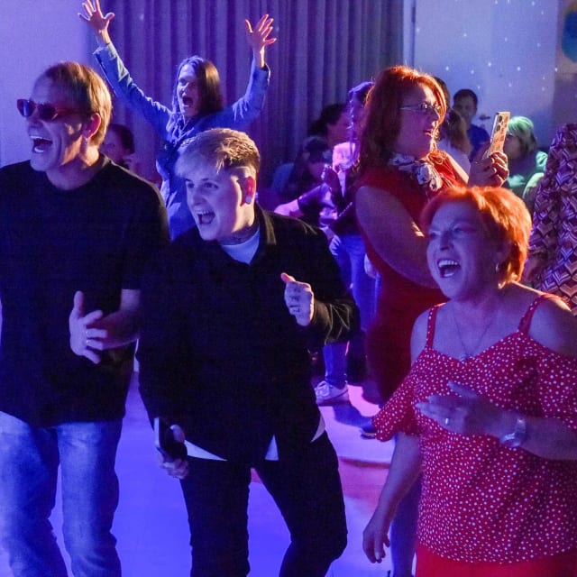 Kultúrházak éjjel-nappal - Retró Maraton