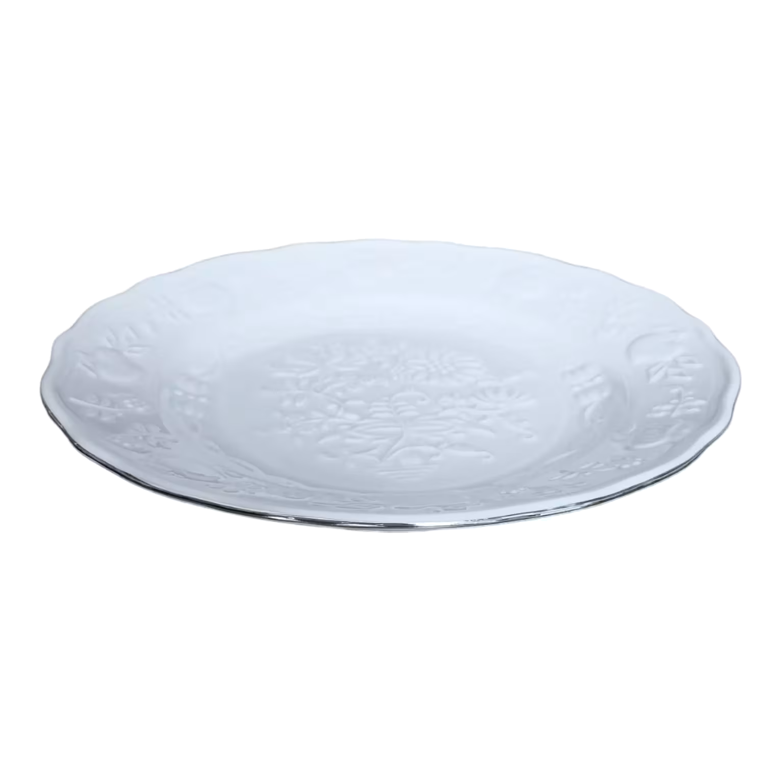 Elegance Dessert Plate