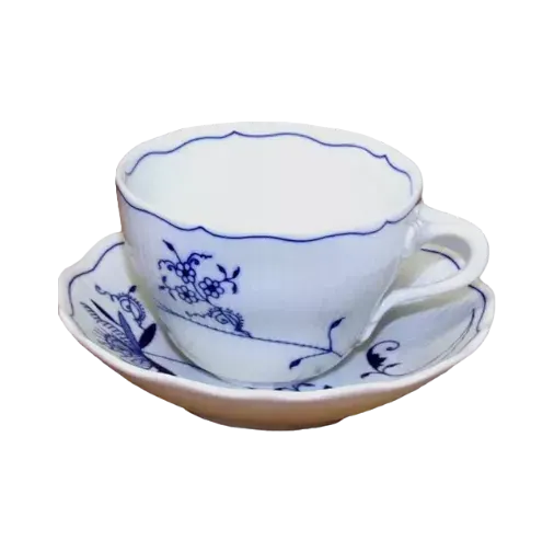 Cup with Saucer